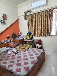 Bedroom Image of Saiyaara PG in Kalbadevi, Mumbai