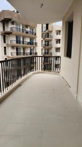Balcony Image of 2824 Sq.ft 4 BHK Apartment / Flat for sale in Amrapali Heartbeat City IV, Sector 107 Noida for Rs. 31000000