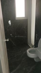 Bathroom Image of 1160 Sq.ft 1 BHK Apartment / Flat for sale in Aurum Q Residences, Ghansoli Navi Mumbai for Rs. 21000000