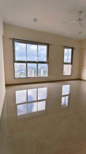 Hall Image of 1600 Sq.ft 3 BHK Apartment / Flat for rent in Solitaire Edge, Kandivali East Mumbai for Rs. 110000