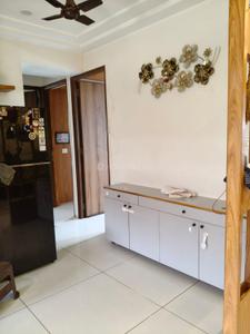 Hall Image of 1563 Sq.ft 3 BHK Apartment / Flat for rent in Parmeshwar Trident, Chandkheda Ahmedabad for Rs. 40000