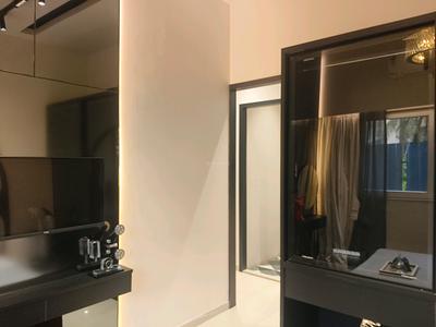 Bedroom Image of 584 Sq.ft 1 BHK Apartment / Flat for sale in Arihant Avanti Phase II, Shilgaon Thane for Rs. 4700000