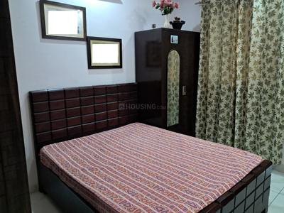 Bedroom Image of 1100 Sq.ft 3 BHK Builder Floor for sale in Subhash Nagar Dehradun for Rs. 7300000