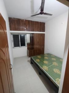 Bedroom Image of 450 Sq.ft 1 BHK Apartment / Flat for rent in Electronic City Bengaluru for Rs. 19000