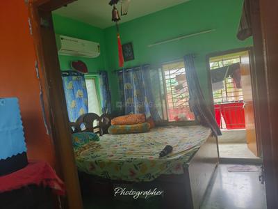 Bedroom Image of 635 Sq.ft 2 BHK Apartment / Flat for sale in Panihati Kolkata for Rs. 1650000