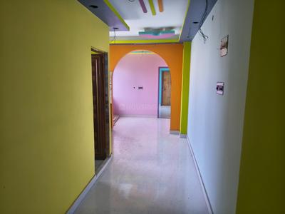Living Room Image of 694 Sq.ft 2 BHK Apartment / Flat for sale in South Dum Dum Kolkata for Rs. 3400600