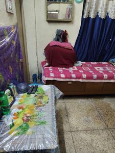 Bedroom Image of 350 Sq.ft 1 BHK Apartment / Flat for sale in Paschim Barisha Kolkata for Rs. 1250000