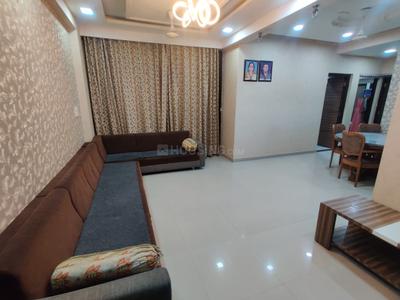 Hall Image of 1629 Sq.ft 3 BHK Apartment / Flat for sale in Science City Ahmedabad for Rs. 11200000