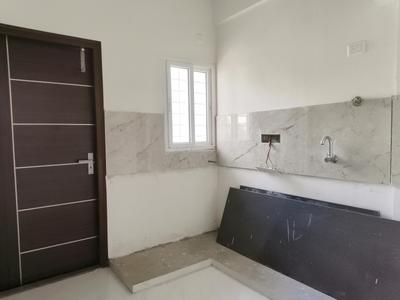 Kitchen Image of 1175 Sq.ft 3 BHK Apartment / Flat for sale in R.K. Hegde Nagar Bengaluru for Rs. 9000000