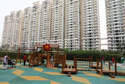 Image of 1325 Sq.ft 2 BHK Apartment / Flat for sale in ACE City, Noida Extension, Greater Noida for Rs. 12400000
