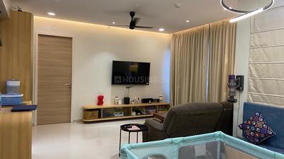 Hall Image of 2444 Sq.ft 3 BHK Apartment / Flat for sale in Kalpataru Jade Residences, Baner Pune for Rs. 38500000