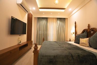 Bedroom Image of 1650 Sq.ft 3 BHK Apartment / Flat for sale in Bhabat Zirakpur for Rs. 9400000