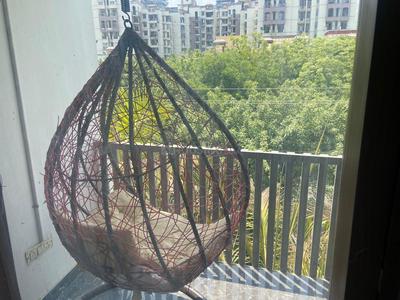 Balcony Image of Kasana house in Phi II, Greater Noida