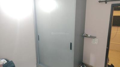 Bedroom Image of 550 Sq.ft 1.5 BHK Apartment / Flat for sale in Sector 62A Noida for Rs. 3800000