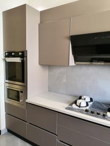 Kitchen Image of 2200 Sq.ft 3 BHK Builder Floor for sale in Sector 23A Gurgaon for Rs. 33000000