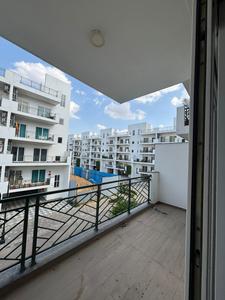Balcony Image of 1081 Sq.ft 2.5 BHK Builder Floor for sale in Signature Global Park 4 And 5, Sector 36 Sohna for Rs. 10300000