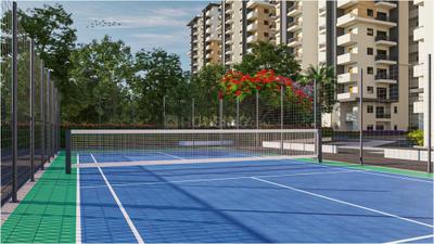 Image of 1700 Sq.ft 3 BHK Apartment / Flat for sale in Hallmark Pinnacle, Kollur, Hyderabad for Rs. 12000000