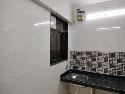 Kitchen Image of 850 Sq.ft 1.5 BHK Apartment / Flat for rent in Godrej Emerald, Thane West Thane for Rs. 20100
