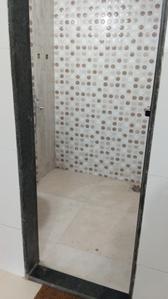 Bathroom Image of 600 Sq.ft 1 BHK Apartment / Flat for sale in Sankalp Heights, Nalasopara West Nala Sopara for Rs. 2900000