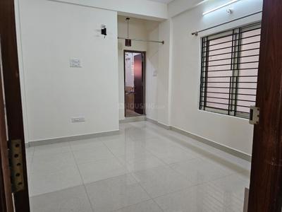Bedroom Image of 1200 Sq.ft 1 BHK Builder Floor for rent in Koramangala Bengaluru for Rs. 28000