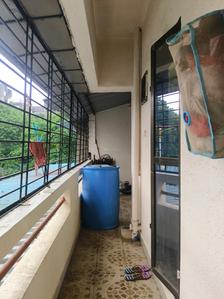 Living Room Image of 1250 Sq.ft 2 BHK Apartment / Flat for sale in Titwala Thane for Rs. 4500000