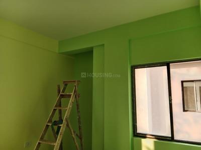 Bedroom Image of 635 Sq.ft 2 BHK Apartment / Flat for rent in Imperial Riddhi Siddhi, Joka Kolkata for Rs. 12500