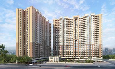 Building Image of 965 Sq.ft 2 BHK Apartment / Flat for sale in Dynamic Grandeur Premium I, Undri Pune for Rs. 4995000