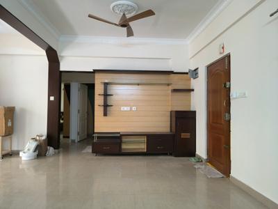 Living Room Image of 1170 Sq.ft 2 BHK Apartment / Flat for rent in Sri Reddys Splendid, Bellandur Bengaluru for Rs. 50000