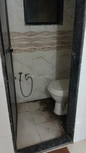 Bathroom Image of 600 Sq.ft 1 BHK Apartment / Flat for sale in Sankalp Heights, Nalasopara West Nala Sopara for Rs. 2900000