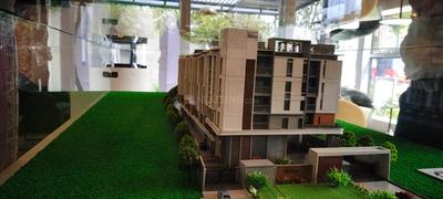 Image of 1967 Sq.ft 3 BHK Apartment / Flat for sale in Uthandi, Chennai for Rs. 17200000