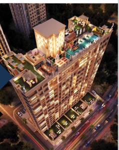 Image of 790 Sq.ft 2 BHK Apartment / Flat for sale in Ashtami, Kalyan East, Kalyan for Rs. 7100000