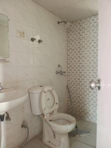 Common Bathroom Image of 1405 Sq.ft 3 BHK Apartment / Flat for sale in Eros Sampoornam, Noida Extension Greater Noida for Rs. 13250000