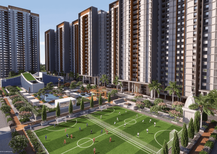 Gini Vivante Phase 01 Main Image 1