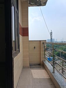 Bedroom One Image of 1450 Sq.ft 3 BHK Apartment / Flat for rent in Sector 49 Noida for Rs. 32000