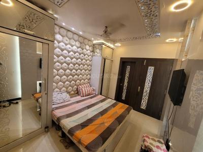 Bedroom Image of 4000 Sq.ft 7 BHK Villa for sale in Idgah Hills Bhopal for Rs. 40000000