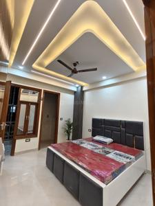 Bedroom Image of 1400 Sq.ft 3 BHK Apartment / Flat for sale in JMD Tower 110, Sector 110 Noida for Rs. 6900000