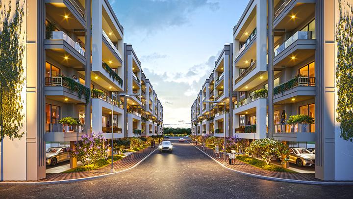 Adore Presidential World Main Image 1