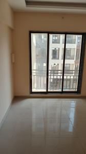 Living Room Image of 340 Sq.ft 1 BHK Apartment / Flat for rent in Reliable Glory, Vasai East Vasai for Rs. 11000