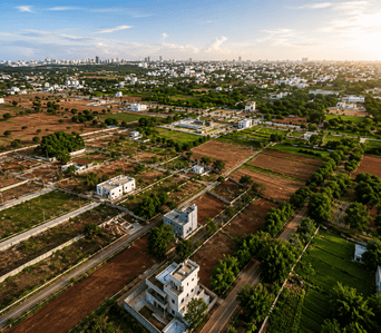 Image of 1200 Sq.ft Residential Plot / Land for sale in Bagalur, Bengaluru for Rs. 8400001