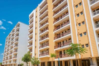 Image of 635 Sq.ft 2 BHK Apartment / Flat for sale in Trehan Shalimar Heights, Nagla Samawadi, Alwar for Rs. 2500000