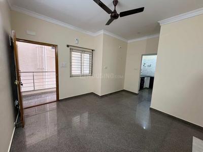 Hall Image of 800 Sq.ft 2 BHK Builder Floor for rent in Hulimavu Bengaluru for Rs. 23000