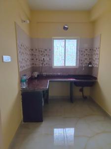 Kitchen Image of 800 Sq.ft 2 BHK Apartment / Flat for rent in Purba Putiary Kolkata for Rs. 17000