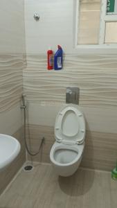 Bathroom Image of 1646 Sq.ft 3 BHK Apartment / Flat for rent in Hirize Rich Park, Kokapet Hyderabad for Rs. 50000
