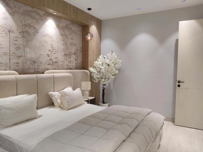 Bedroom Image of 3600 Sq.ft 4 BHK Builder Floor for sale in Malibu Town Floors, Sector 47 Gurgaon for Rs. 42000000