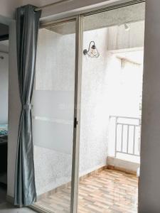 Balcony Image of 609 Sq.ft 1 BHK Apartment / Flat for sale in Majestique Imperia, Fursungi Pune for Rs. 4000000
