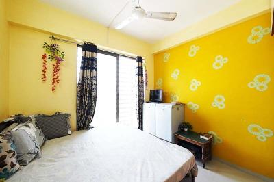 Bedroom Image of 1350 Sq.ft 2 BHK Apartment / Flat for sale in Chandkheda Ahmedabad for Rs. 6000000
