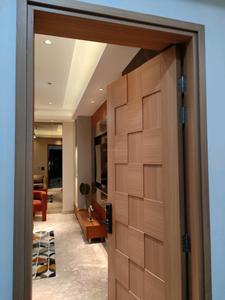 Main Entrance Image of 1775 Sq.ft 3 BHK Apartment / Flat for sale in Express One, Vasundhara Ghaziabad for Rs. 26651000