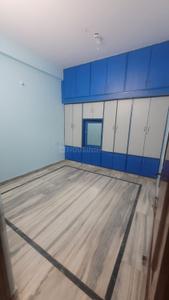 Bedroom Image of 1200 Sq.ft 2.5 BHK Independent House for rent in Vijaya Vinayaka Residency, Malkajgiri Secunderabad for Rs. 20000