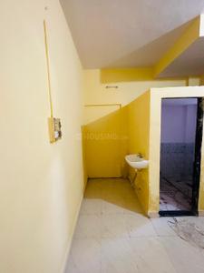 Kitchen Image of 400 Sq.ft 1 RK Apartment / Flat for rent in Majestic Heights, Nerul Navi Mumbai for Rs. 10000
