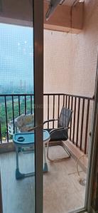 Balcony Image of 1500 Sq.ft 3.5 BHK Apartment / Flat for sale in SKA Metro Ville, Eta II Greater Noida for Rs. 17000000